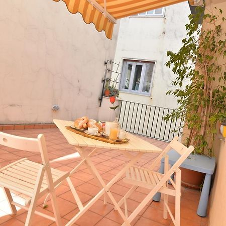 Bed and Breakfast Casa Lungomare Salerno Exteriér fotografie