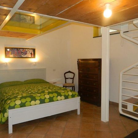 Bed and Breakfast Casa Lungomare Salerno Exteriér fotografie