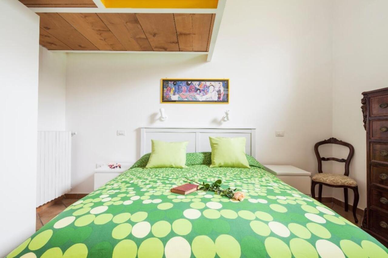 Bed and Breakfast Casa Lungomare Salerno Exteriér fotografie