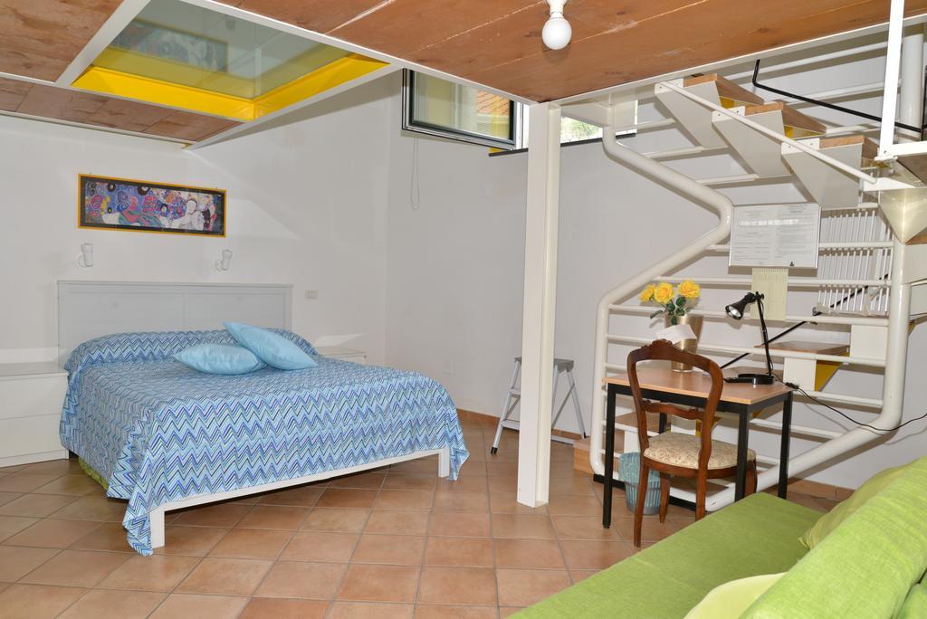 Bed and Breakfast Casa Lungomare Salerno Exteriér fotografie