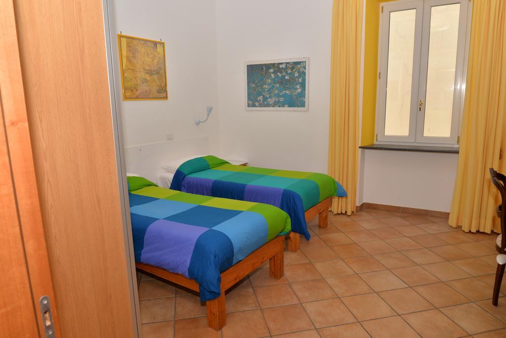 Bed and Breakfast Casa Lungomare Salerno Exteriér fotografie