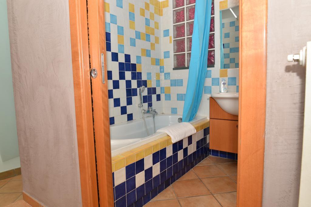 Bed and Breakfast Casa Lungomare Salerno Exteriér fotografie