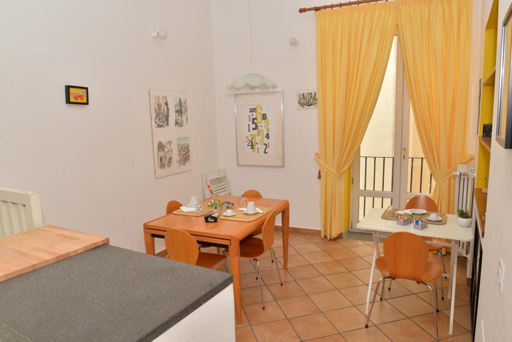 Bed and Breakfast Casa Lungomare Salerno Exteriér fotografie
