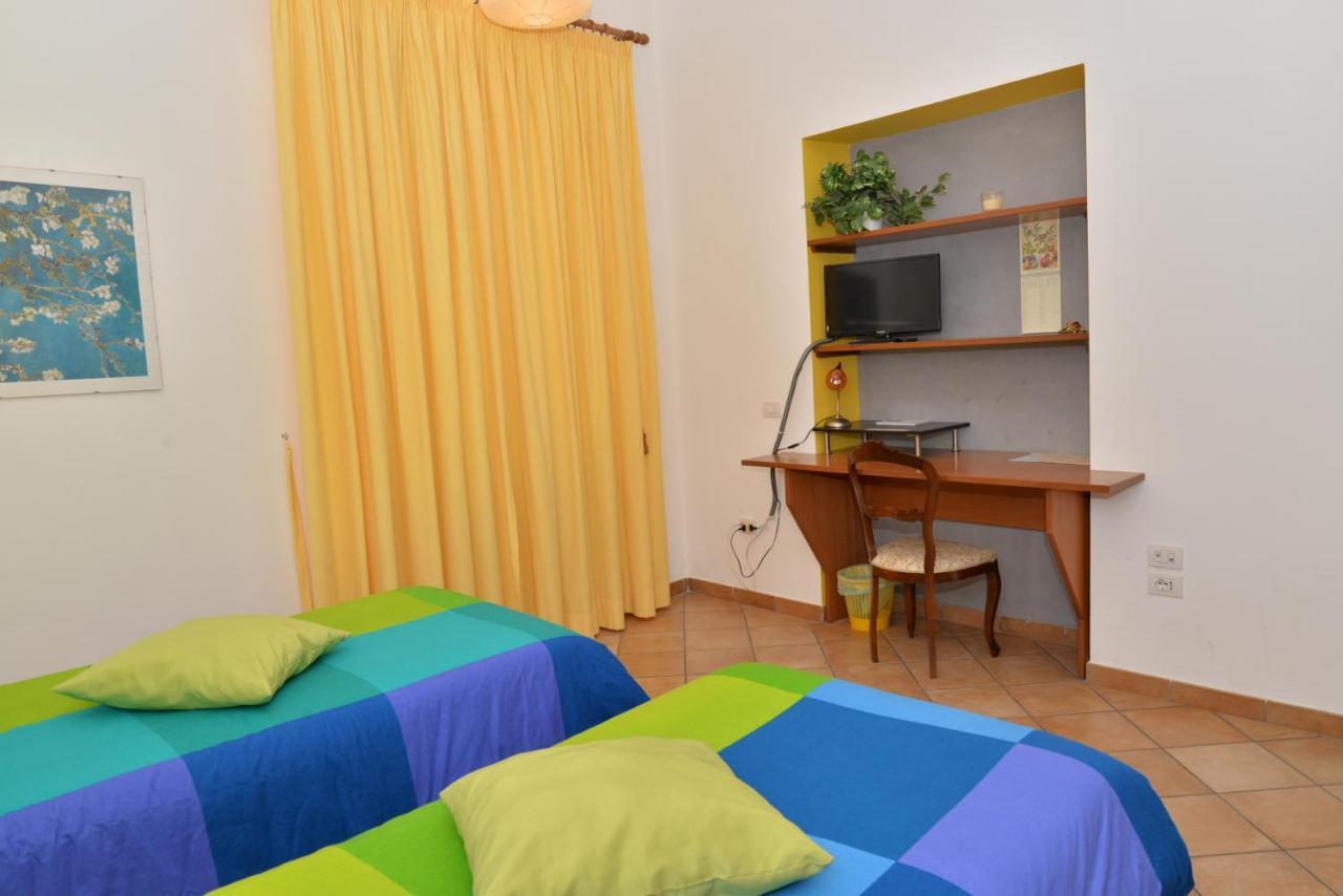 Bed and Breakfast Casa Lungomare Salerno Exteriér fotografie