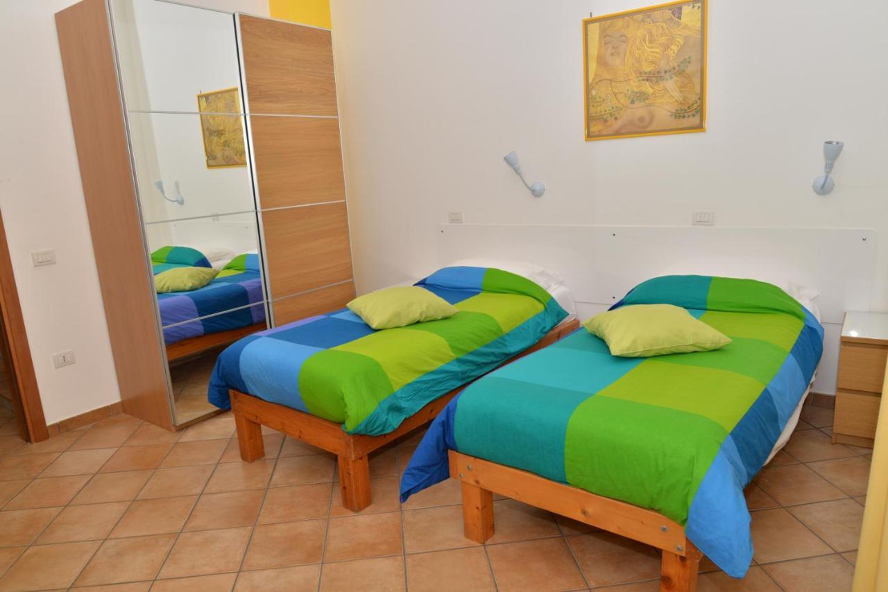 Bed and Breakfast Casa Lungomare Salerno Exteriér fotografie