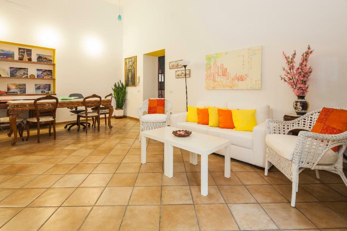 Bed and Breakfast Casa Lungomare Salerno Exteriér fotografie
