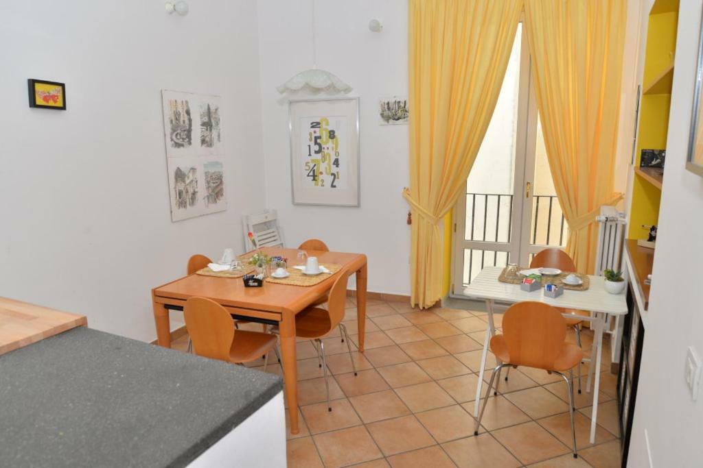 Bed and Breakfast Casa Lungomare Salerno Exteriér fotografie